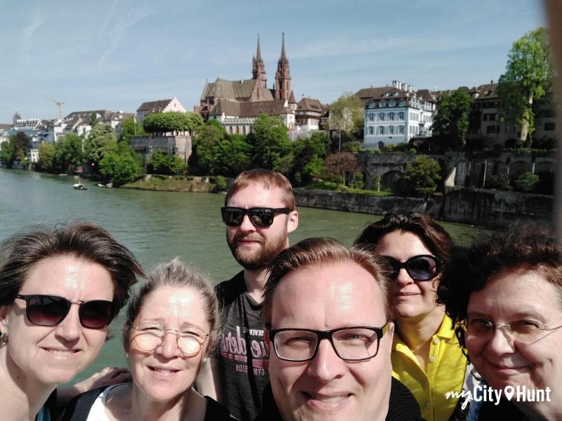 myCityHunt Gymkana 3