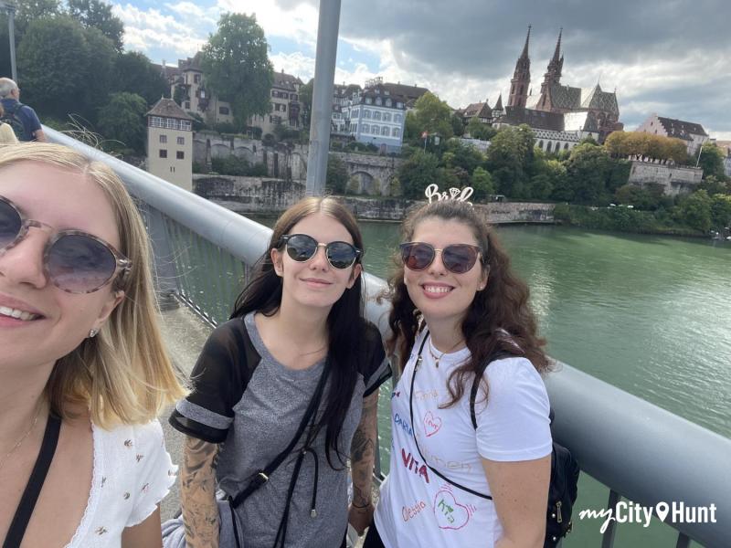 myCityHunt Gymkana 9