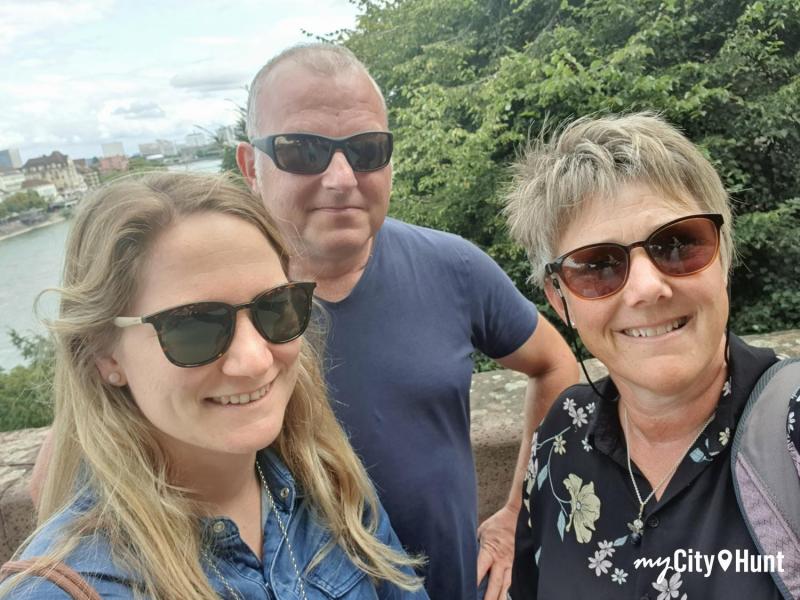 myCityHunt Gymkana 5