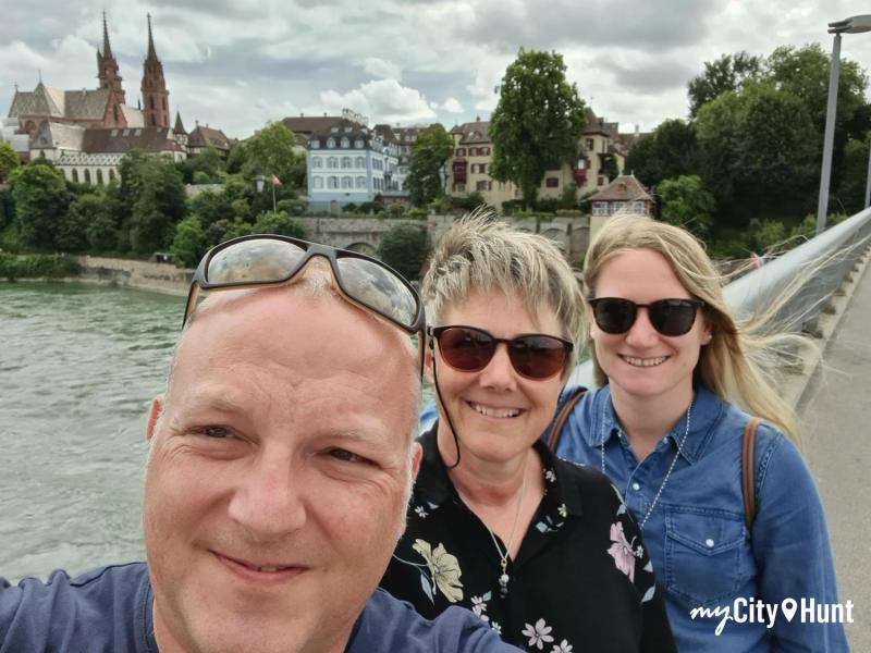 myCityHunt Gymkana 15