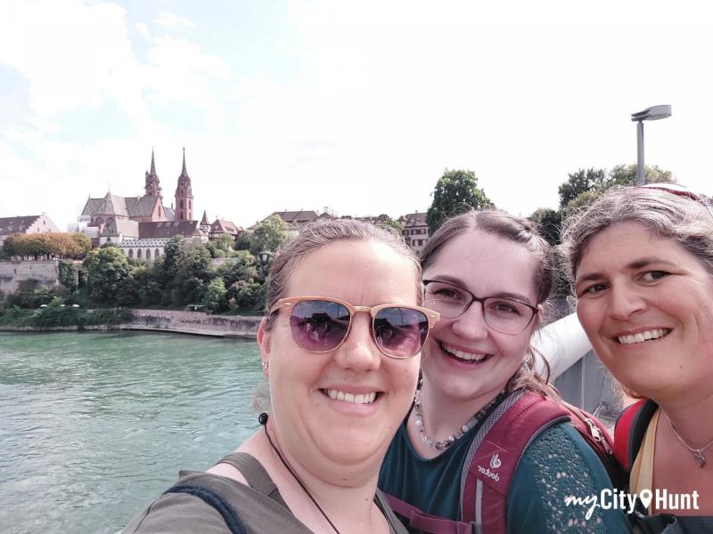 myCityHunt Gymkana 5