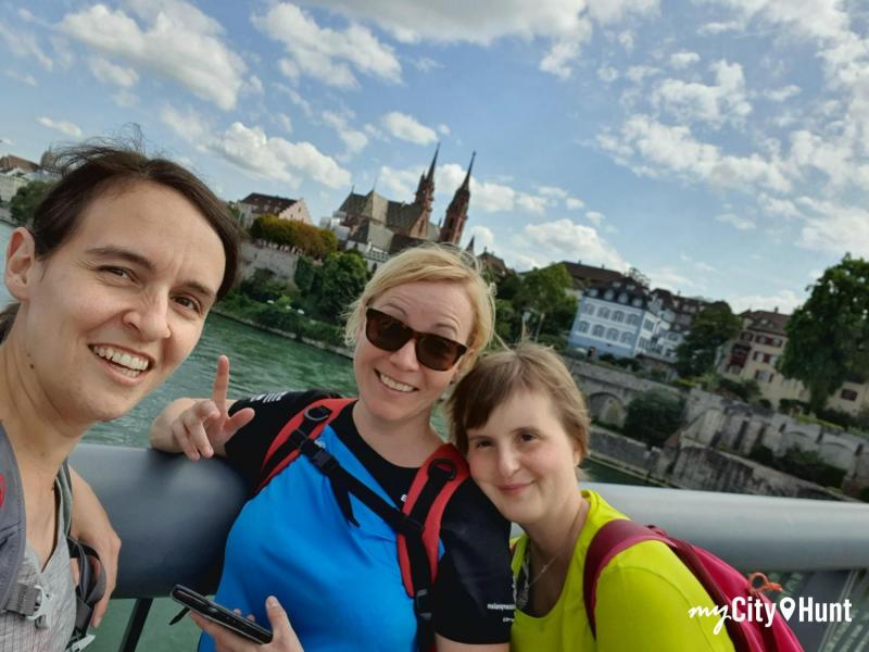 myCityHunt Gymkana 9