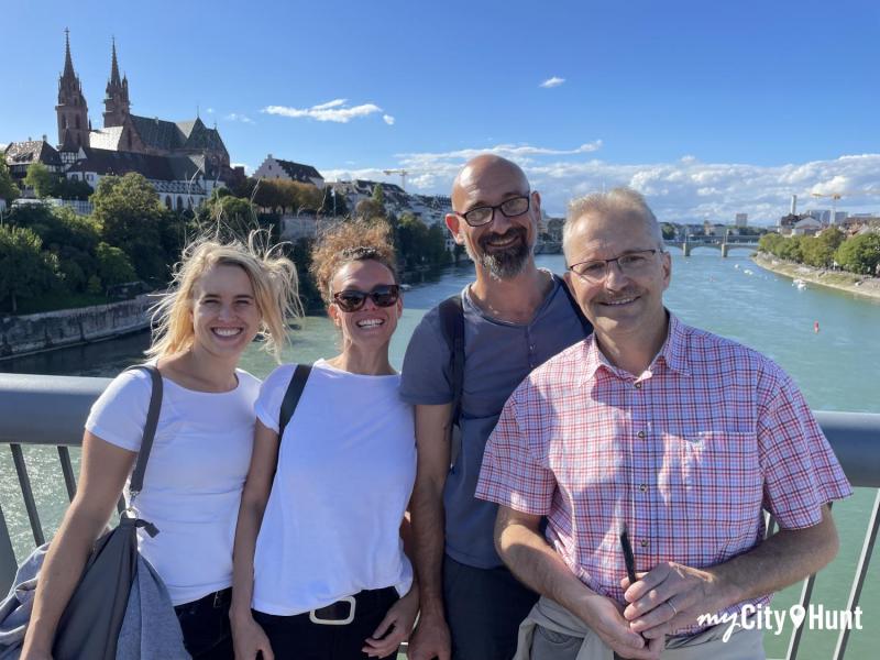 myCityHunt Gymkana 7