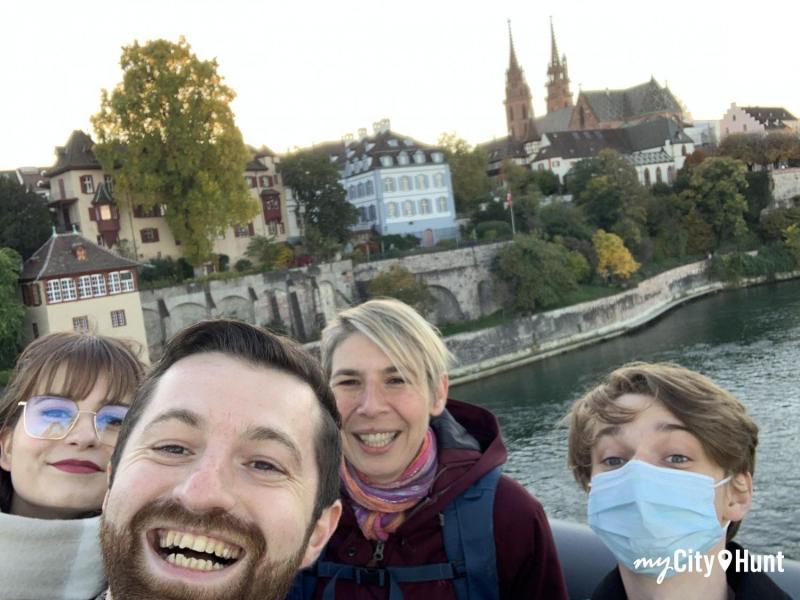 myCityHunt Gymkana 13