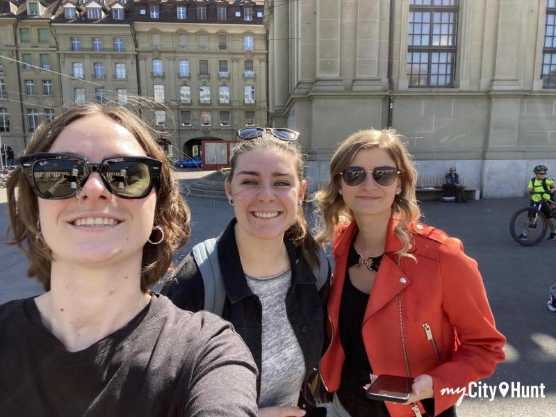 myCityHunt Gymkana 4