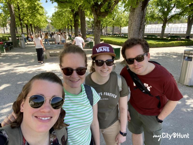 myCityHunt Gymkana 7