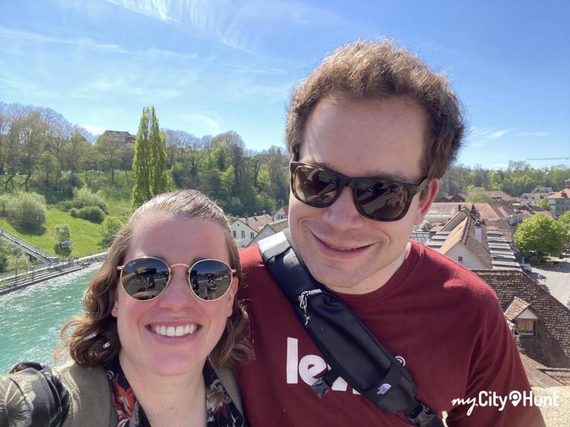 myCityHunt Gymkana 14