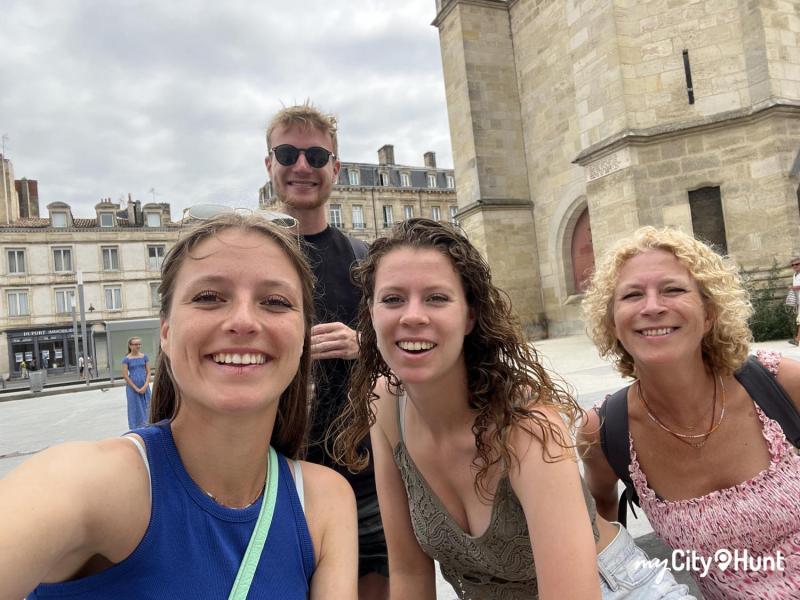 myCityHunt Gymkana 1