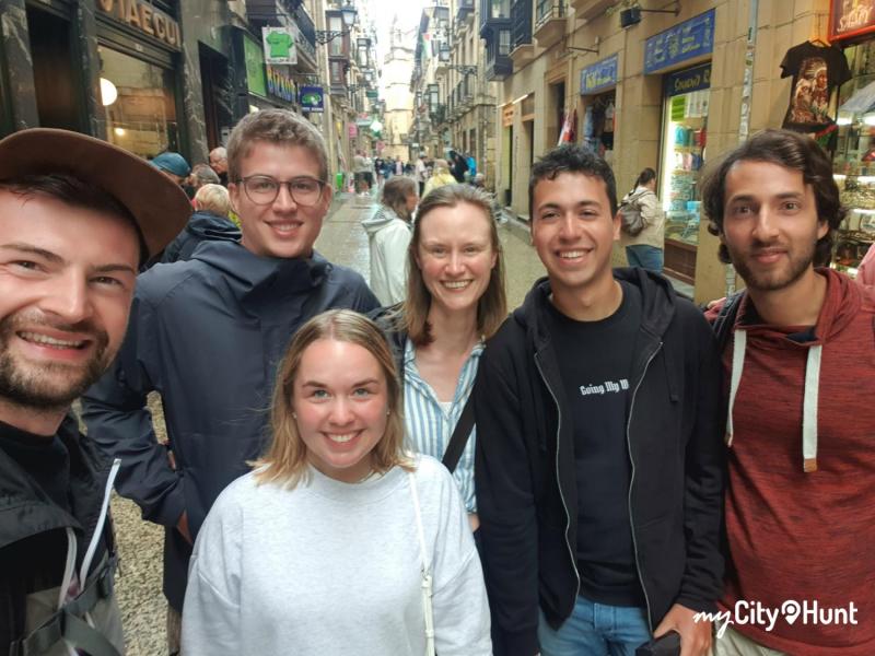 myCityHunt Gymkana 15