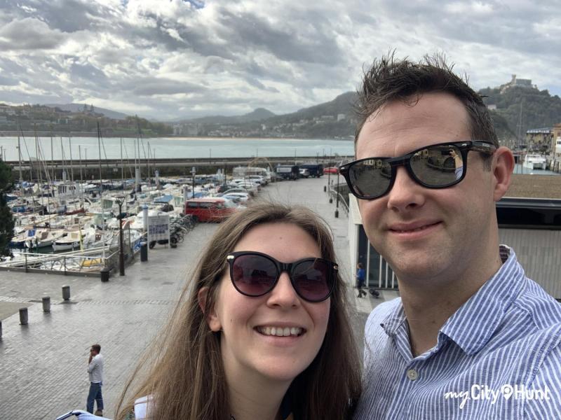 myCityHunt Gymkana 10