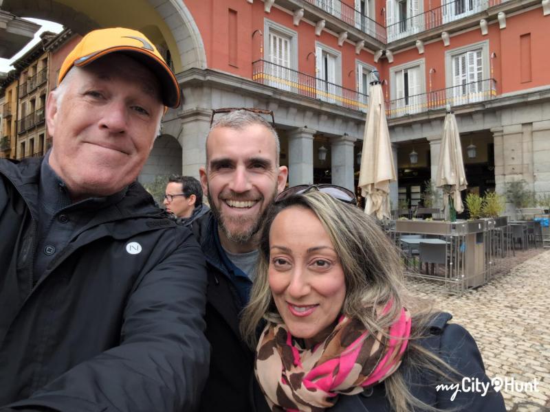 myCityHunt Gymkana 3