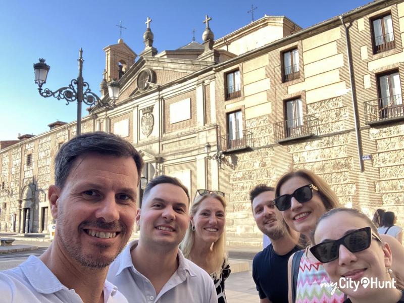 myCityHunt Gymkana 11