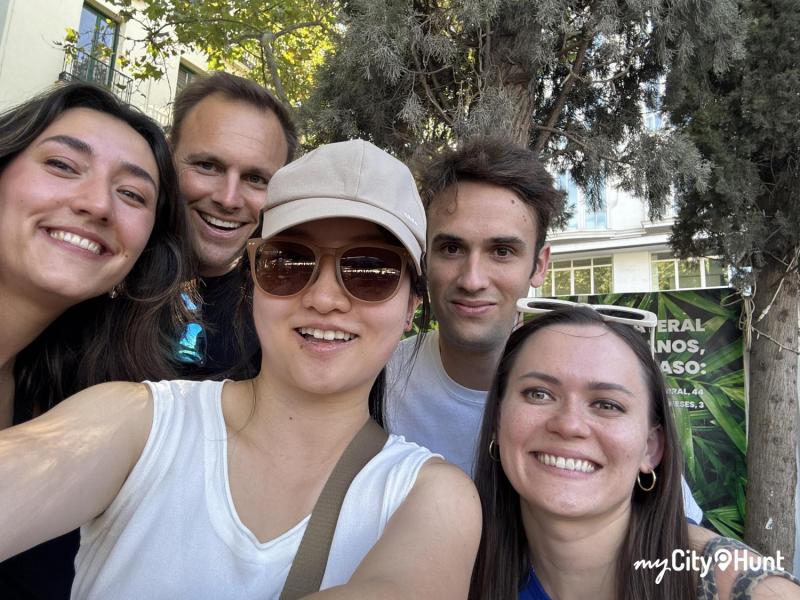 myCityHunt Gymkana 10