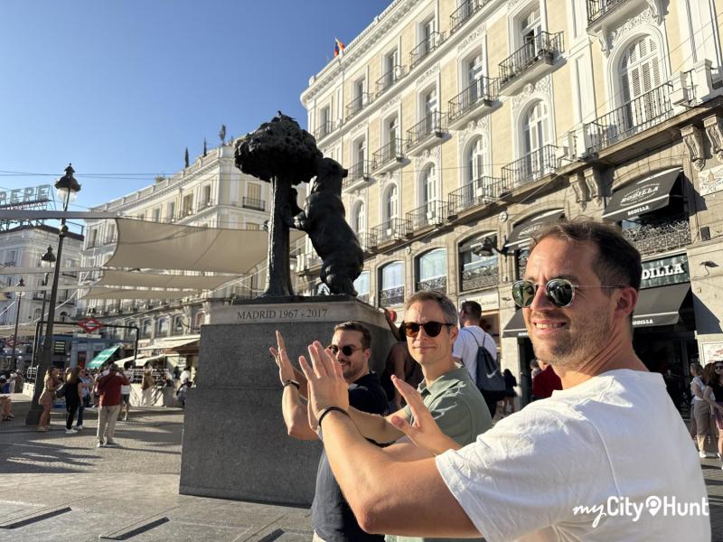 myCityHunt Gymkana 1