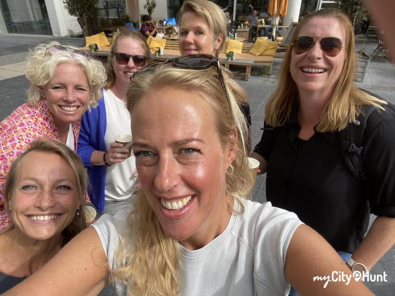 myCityHunt Gymkana 6