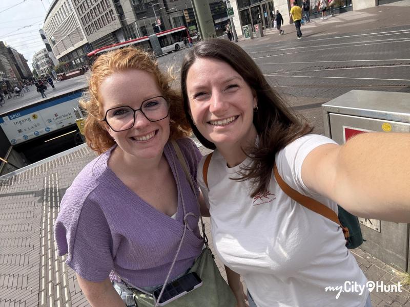 myCityHunt Gymkana 11