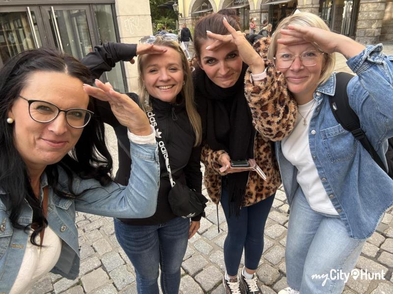 myCityHunt Gymkana 13