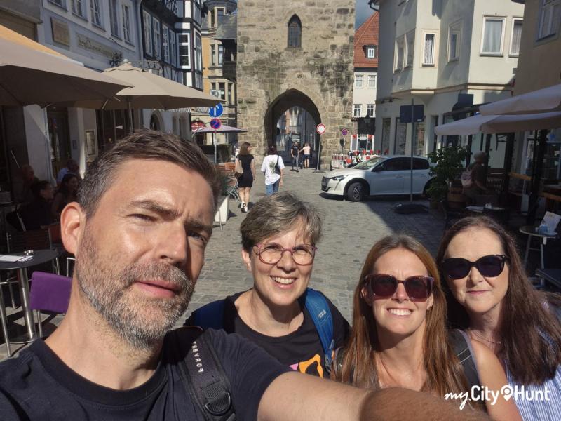 myCityHunt Gymkana 6