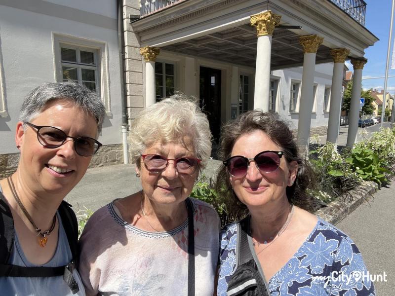 myCityHunt Gymkana 5