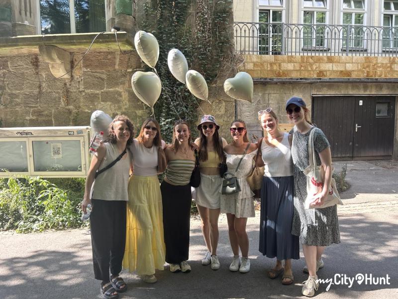 myCityHunt Gymkana 11