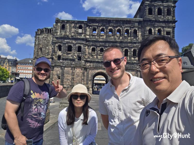 myCityHunt Gymkana 9