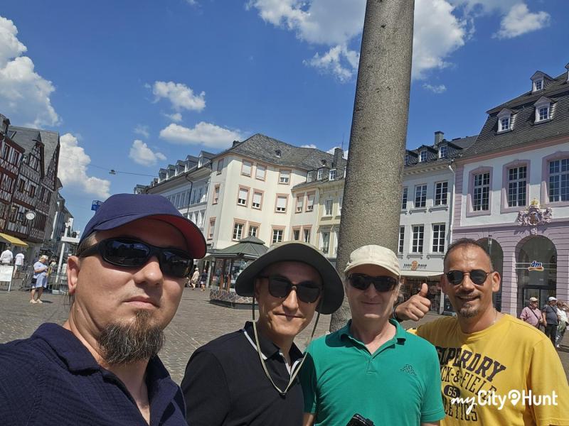 myCityHunt Gymkana 5