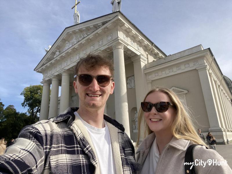 myCityHunt Gymkana 5