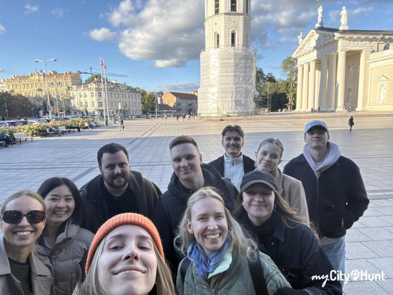 myCityHunt Gymkana 15