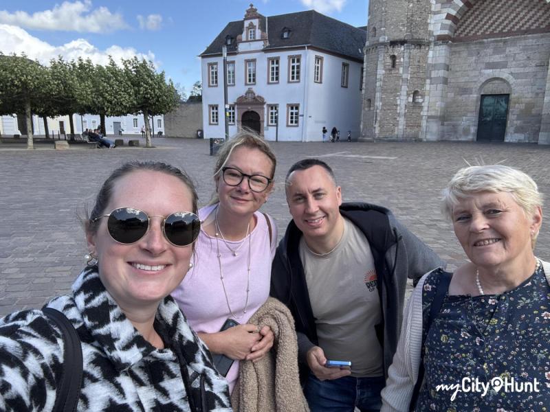 myCityHunt Gymkana 10