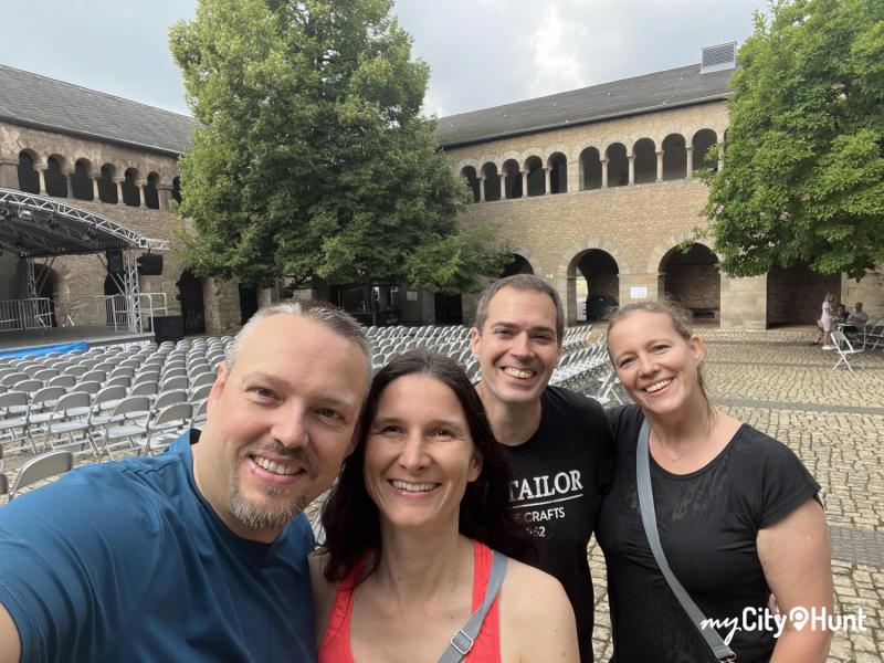 myCityHunt Gymkana 15