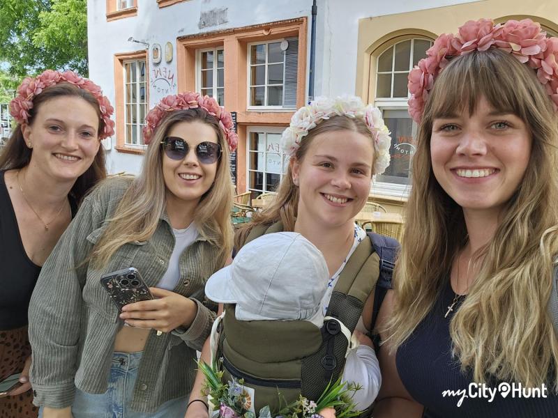 myCityHunt Gymkana 11