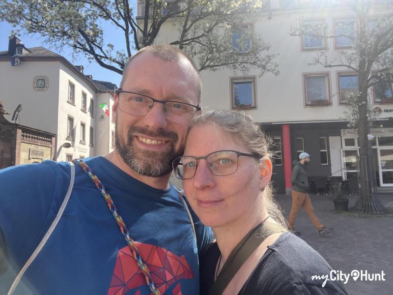 myCityHunt Gymkana 10