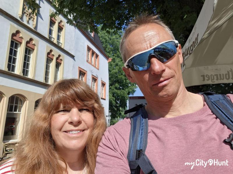 myCityHunt Gymkana 3