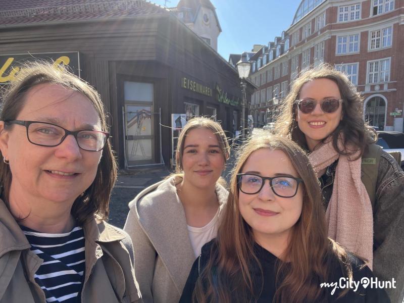 myCityHunt Gymkana 13