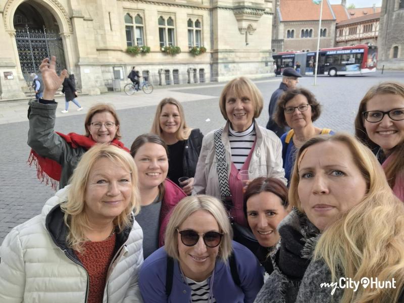 myCityHunt Gymkana 13