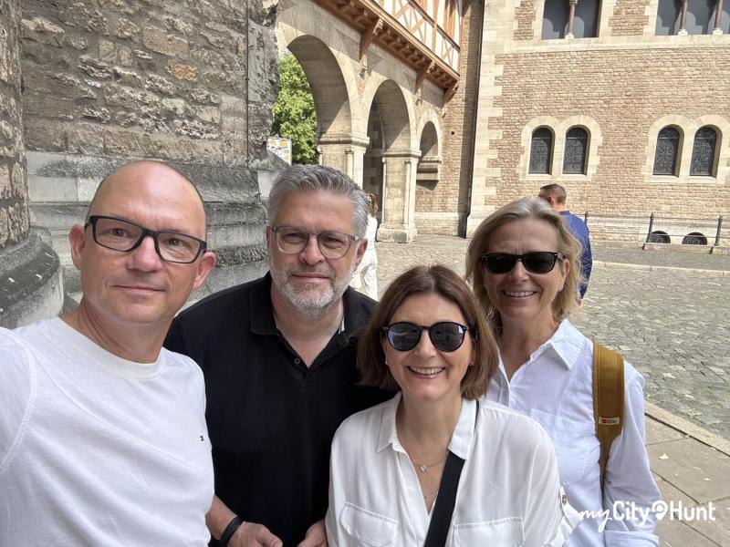 myCityHunt Gymkana 5