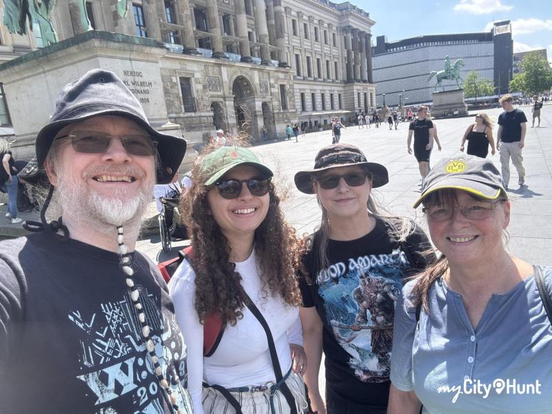 myCityHunt Gymkana 13