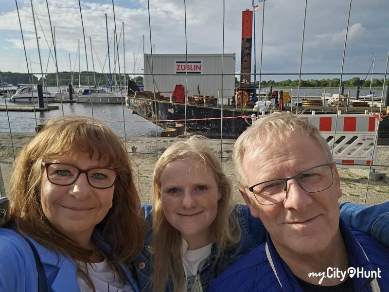 myCityHunt Gymkana 3