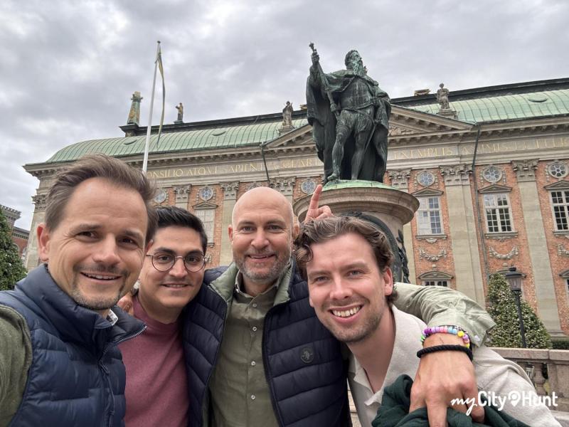 myCityHunt Gymkana 11