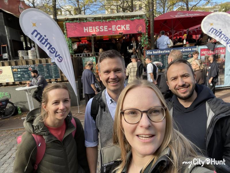 myCityHunt Gymkana 5