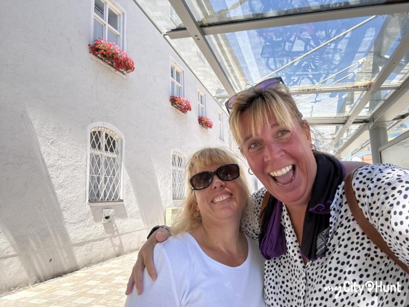 myCityHunt Gymkana 5