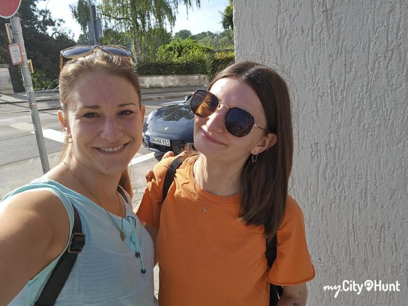 myCityHunt Gymkana 1