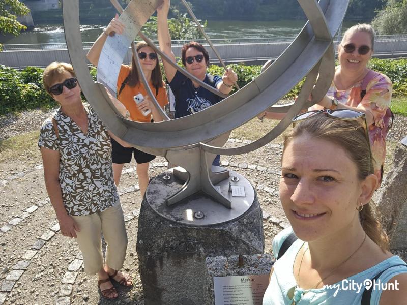 myCityHunt Gymkana 10