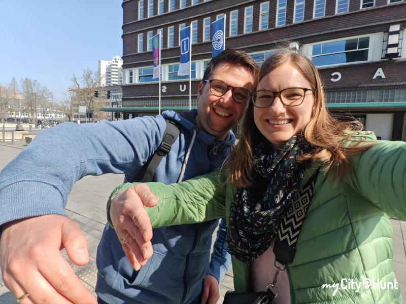 myCityHunt Gymkana 9