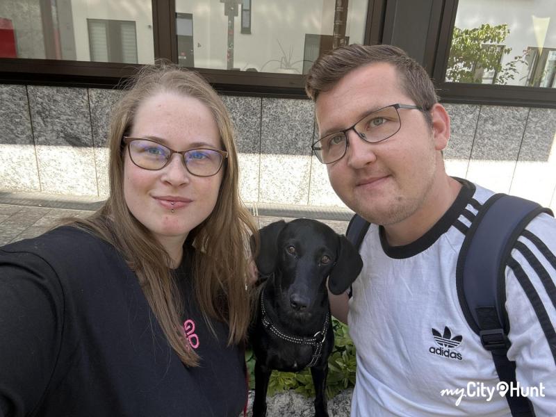 myCityHunt Gymkana 5