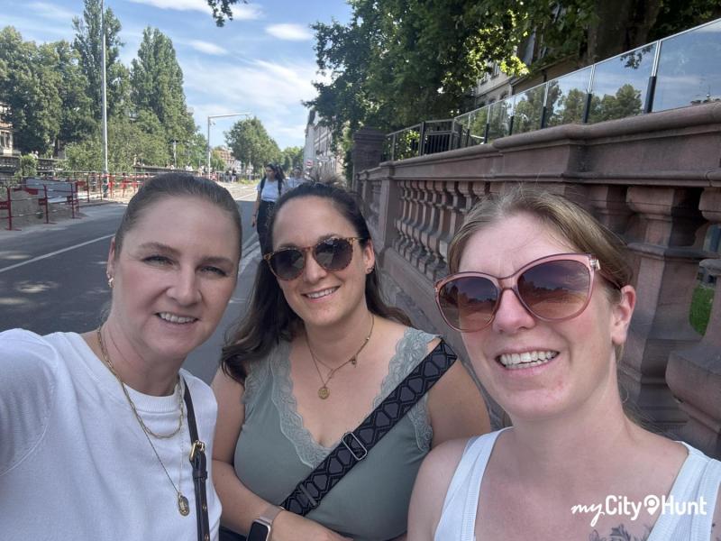 myCityHunt Gymkana 3