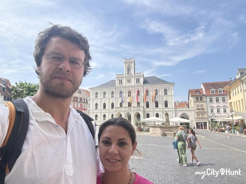 myCityHunt Gymkana 3