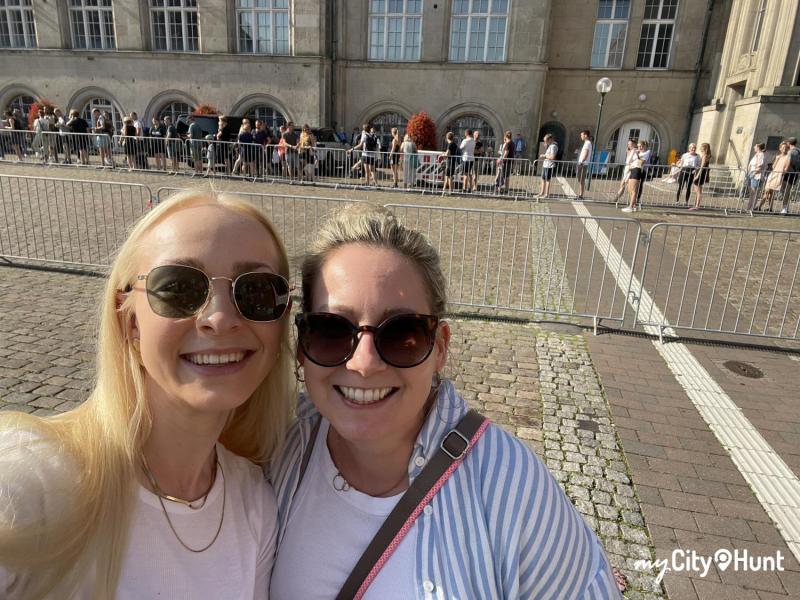 myCityHunt Gymkana 2