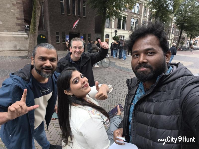 myCityHunt Gymkana 10