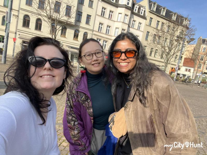 myCityHunt Gymkana 15